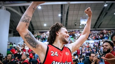 Michael Carrera entró en la historia de los Diablos Rojos con su primer título