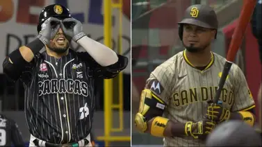 MLB: ¿Estos venezolanos estarán entre algunos de los mejores agentes libres en 2026? (+Detalles) MLB: ¿Estos venezolanos estarán entre algunos de los mejores agentes libres en 2026? (+Detalles)