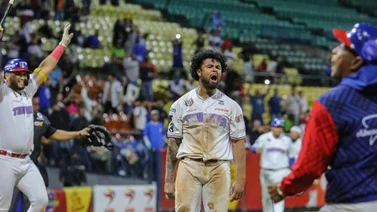 LVBP: Tiburones de La Guaira aprovechó un rally en el 10mo y derrotó a Caribes en Puerto La Cruz 