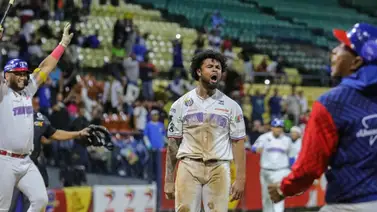 LVBP: Tiburones de La Guaira aprovechó un rally en el 10mo y derrotó a Caribes en Puerto La Cruz LVBP: Tiburones de La Guaira aprovechó un rally en el 10mo y derrotó a Caribes en Puerto La Cruz