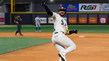 LVBP: José Rondón supera a Bob Abreu en este apartado histórico de Leones (+video) LVBP: José Rondón supera a Bob Abreu en este apartado histórico de Leones (+video)