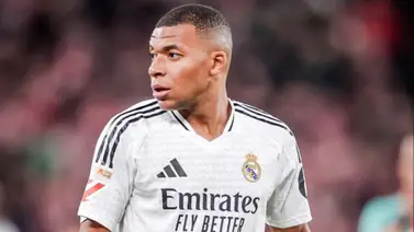 Kylian Mbappé ya perdió sus chances de un titulo con Real Madrid (+Detalles) Kylian Mbappé ya perdió sus chances de un titulo con Real Madrid (+Detalles)