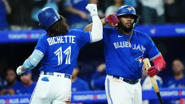 MLB: Azulejos de Toronto van muy fuertes por este pelotero cubano MLB: Azulejos de Toronto van muy fuertes por este pelotero cubano