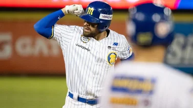 LVBP: Renato Núñez logra otro récord histórico gracias a su poder (+Video)