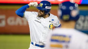 LVBP: Renato Núñez logra otro récord histórico gracias a su poder (+Video) LVBP: Renato Núñez logra otro récord histórico gracias a su poder (+Video)