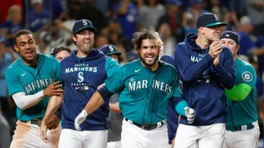 MLB: Dominicano entre los mejores promedios de por vida de Marineros de Seattle