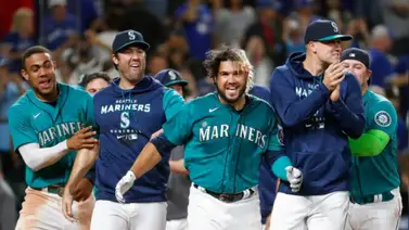 MLB: Dominicano entre los mejores promedios de por vida de Marineros de Seattle MLB: Dominicano entre los mejores promedios de por vida de Marineros de Seattle