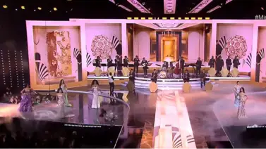 Zulia habla de su caída en el Miss Venezuela Zulia habla de su caída en el Miss Venezuela