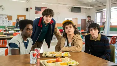 Actor de “Stranger Things” fallece a causa del cáncer Actor de “Stranger Things” fallece a causa del cáncer