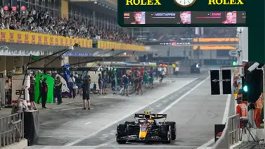 Fórmula 1: Checo Pérez no le pasa una a Red Bull en la última carrera del año Fórmula 1: Checo Pérez no le pasa una a Red Bull en la última carrera del año