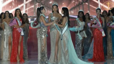 Puerto Rico conquista la corona de Miss Intercontinental