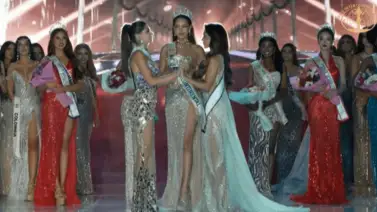 Puerto Rico conquista la corona de Miss Intercontinental Puerto Rico conquista la corona de Miss Intercontinental