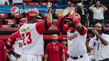 LVBP: Se cumplen seis años de las partidas de José "El Hacha" Castillo y Luis Valbuena LVBP: Se cumplen seis años de las partidas de José "El Hacha" Castillo y Luis Valbuena