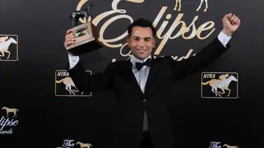 Jockey exaltado al Hall of Fame del hipismo en el 2024 viene a la Serie Hípica del Caribe Jockey exaltado al Hall of Fame del hipismo en el 2024 viene a la Serie Hípica del Caribe