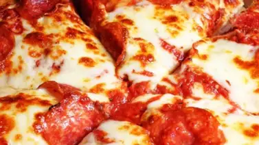 Famosa cadena de pizzas se declara en bancarrota Famosa cadena de pizzas se declara en bancarrota