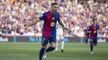 Ferrán Torres anotó este golazo ante Betis para alegría de Barcelona (+Video) Ferrán Torres anotó este golazo ante Betis para alegría de Barcelona (+Video)