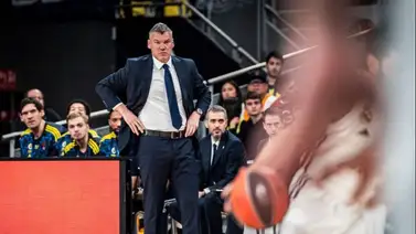 Liga Endesa: Sarunas Jasikevicius analizó el pésimo presente de Real Madird (+Declaraciones) Liga Endesa: Sarunas Jasikevicius analizó el pésimo presente de Real Madird (+Declaraciones)