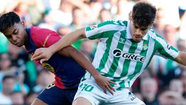 Real Betis y Barcelona igualan en un autentico partidazo (RESUMEN) Real Betis y Barcelona igualan en un autentico partidazo (RESUMEN)