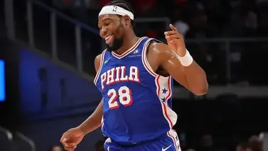 ¡Lo extraña Real Madrid! Guerschon Yabusele destaca en su regreso a la NBA (+Estadísticas) ¡Lo extraña Real Madrid! Guerschon Yabusele destaca en su regreso a la NBA (+Estadísticas)