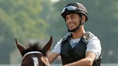 Jockey mayor productor de dinero en la historia viene a la Serie Hípica del Caribe Jockey mayor productor de dinero en la historia viene a la Serie Hípica del Caribe