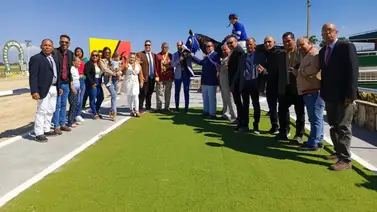 Moscabado cierra el año invicto al ganar la Copa Oro en Valencia Moscabado cierra el año invicto al ganar la Copa Oro en Valencia