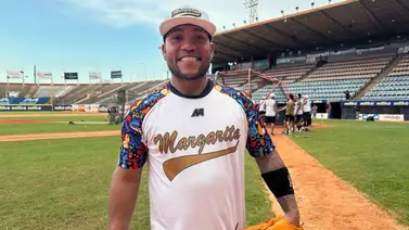 LVBP: Alexi Amarista trazó objetivos con Bravos: "La meta es buscar el campeonato" (+Video) LVBP: Alexi Amarista trazó objetivos con Bravos: "La meta es buscar el campeonato" (+Video)