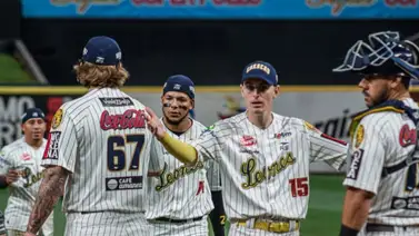 LVBP: Leones del Caracas deben mejorar este “detalle” para procurar la clasificación (+Números) LVBP: Leones del Caracas deben mejorar este “detalle” para procurar la clasificación (+Números)