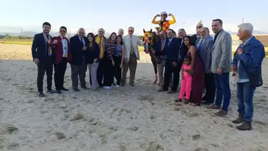 Asi quedaron los resultados de las carreras en Valencia 7-11-2024 Asi quedaron los resultados de las carreras en Valencia 7-11-2024