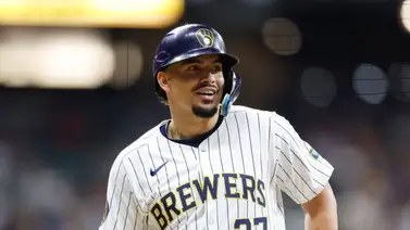 MLB: Willy Adames consigue el contrato más grande en la historia de los Gigantes (+video) MLB: Willy Adames consigue el contrato más grande en la historia de los Gigantes (+video)