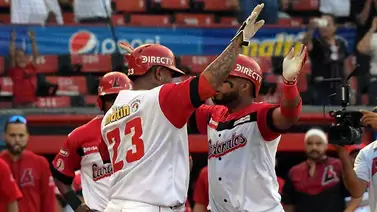 LVBP: Compañeros de José Castillo y Luis Valbuena recuerdan a ambos con mucho cariño (+Video) LVBP: Compañeros de José Castillo y Luis Valbuena recuerdan a ambos con mucho cariño (+Video)