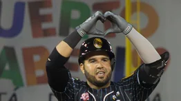 LVBP: Eugenio Suárez no baja el ritmo y castiga a Bravos con dos jonrones