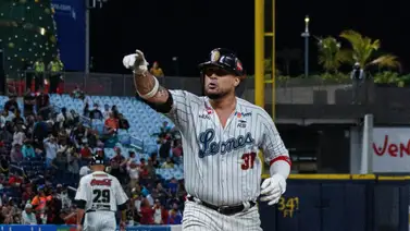 LVBP: Estos son los tres máximos jonroneros de Leones en la campaña (+video) LVBP: Estos son los tres máximos jonroneros de Leones en la campaña (+video)