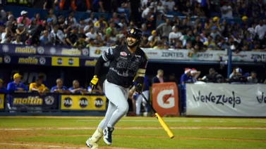 LVBP: Leones del Caracas fue el primero en llegar a esta cifra redonda en la temporada 2024-25 (+Detalles)