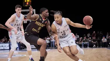 Paris Basketball se mantiene como la verdadera revelación de la Euroliga Paris Basketball se mantiene como la verdadera revelación de la Euroliga