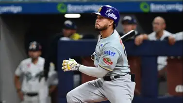 LVBP: Carlos Rodríguez completó ante Leones del Caracas estos contundentes números LVBP: Carlos Rodríguez completó ante Leones del Caracas estos contundentes números