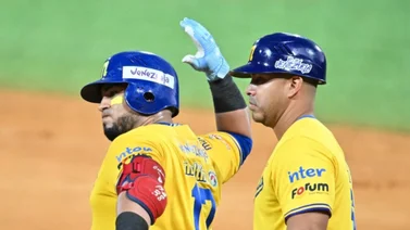 LVBP: Pocos movimientos en la tabla de posiciones tras la jornada del 7 de diciembre (+Video)