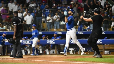 LIDOM: Licey vapuela a las Águilas en el primero de la serie de titanes (+video)
