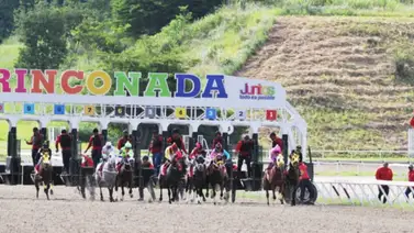Estas son las montas asignadas oficiales de cada jinete hoy 8 de diciembre en La Rinconada Estas son las montas asignadas oficiales de cada jinete hoy 8 de diciembre en La Rinconada