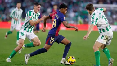 Real Betis desnuda y expone al Barcelona ¡Le aplicaron su propia medicina! (+Datos) Real Betis desnuda y expone al Barcelona ¡Le aplicaron su propia medicina! (+Datos)