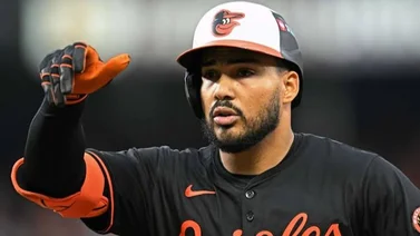 MLB: Este gigante equipo de la Liga Americana se interesa en Anthony Santander (+Video)