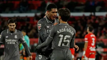 Jude Bellingham liderará al Real Madrid frente al Atalanta en Champions Jude Bellingham liderará al Real Madrid frente al Atalanta en Champions