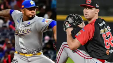 LVBP: ¿Quién podría ser el abridor por Venezuela en el Juego de Estrellas? (+Video) LVBP: ¿Quién podría ser el abridor por Venezuela en el Juego de Estrellas? (+Video)