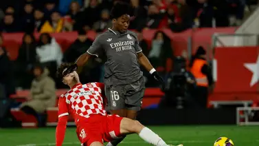 Endrick sabe lo que debe hacer para tener un lugar en el Real Madrid Endrick sabe lo que debe hacer para tener un lugar en el Real Madrid