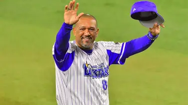 Así le fue a Alex Ramírez como manager en el beisbol japonés (+Video) Así le fue a Alex Ramírez como manager en el beisbol japonés (+Video)