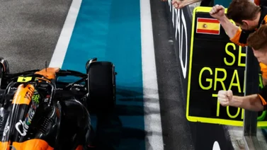 Fórmula 1: Lando Norris se crece y McLaren se impone en el Mundial de Constructores 