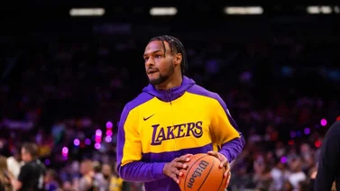 NBA: ¿Regresa a la NBA? Bronny James registra su mejor marca en la G-League