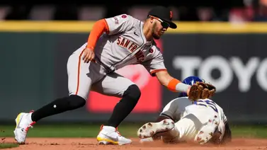 MLB: Thairo Estrada en el punto de mira de este viejo conocido MLB: Thairo Estrada en el punto de mira de este viejo conocido