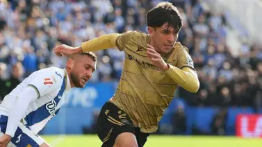 Jon Aramburu brilla y la Real Sociedad sigue en ascenso Jon Aramburu brilla y la Real Sociedad sigue en ascenso