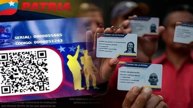 Paso a paso: Así puedes recuperar el Carnet de la Patria 