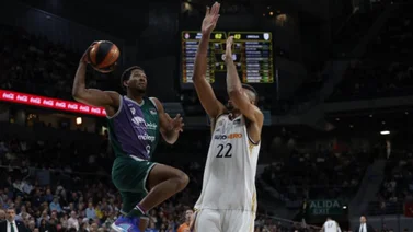 Liga Endesa: Real Madrid dio un golpe de autoridad y venció en casa a Unicaja Malaga (Finalizado)